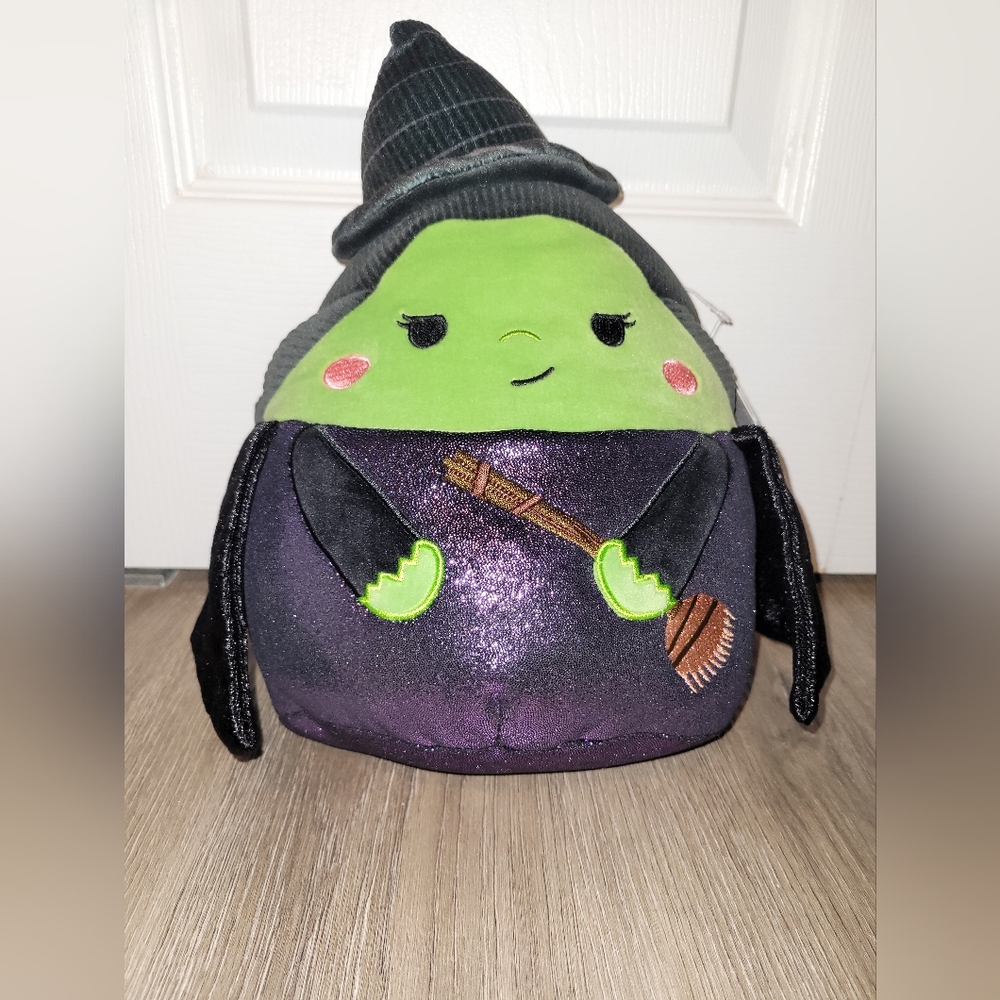 Squishmallows ELPHABA - WICKED